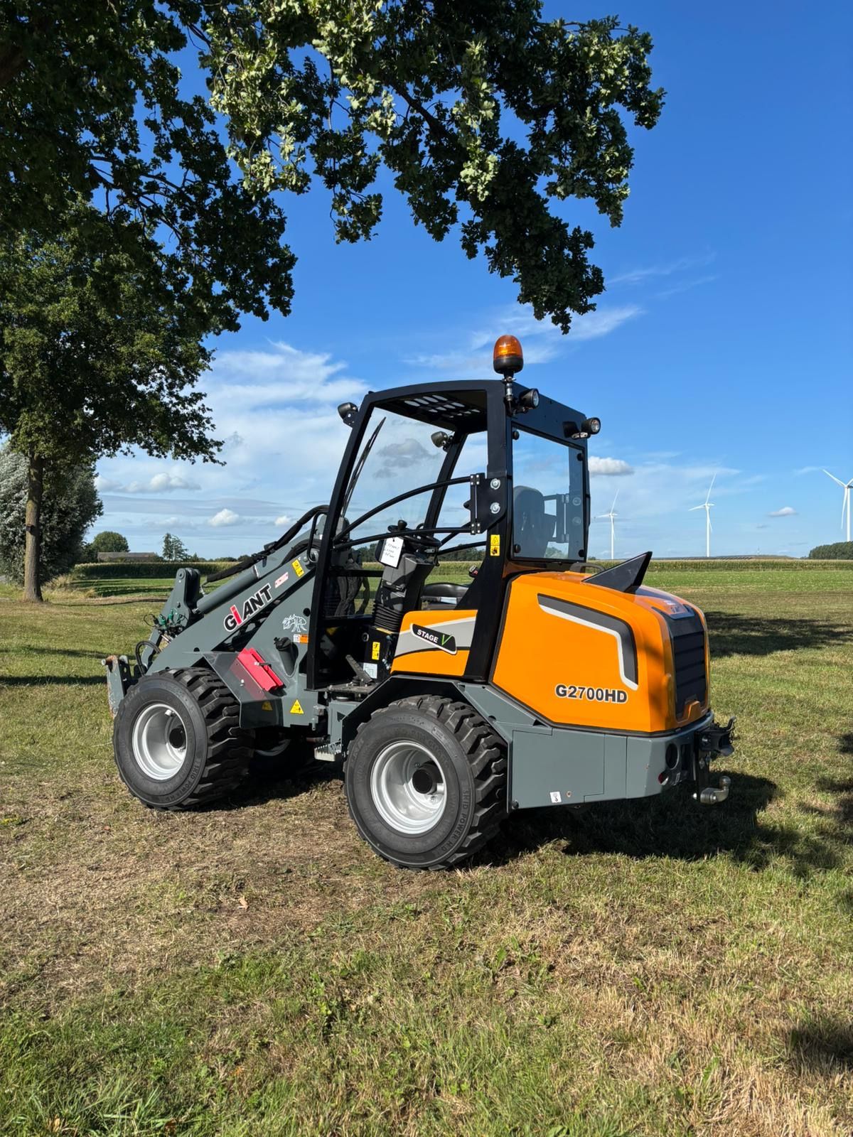Giant g2700hd 135uur !!
