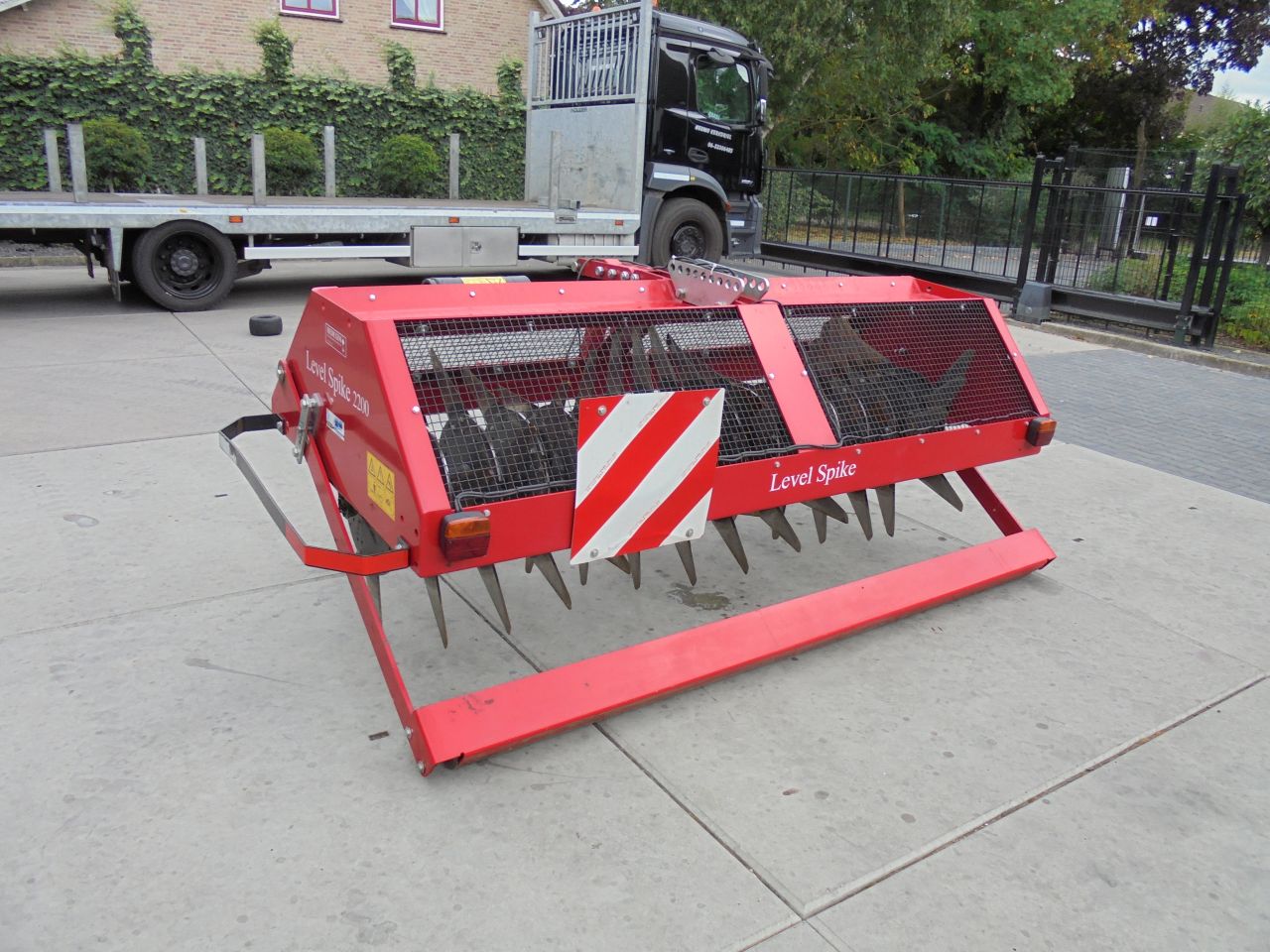 Zgan redexim level spike 2200