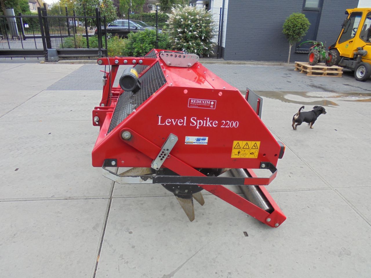 Zgan redexim level spike 2200