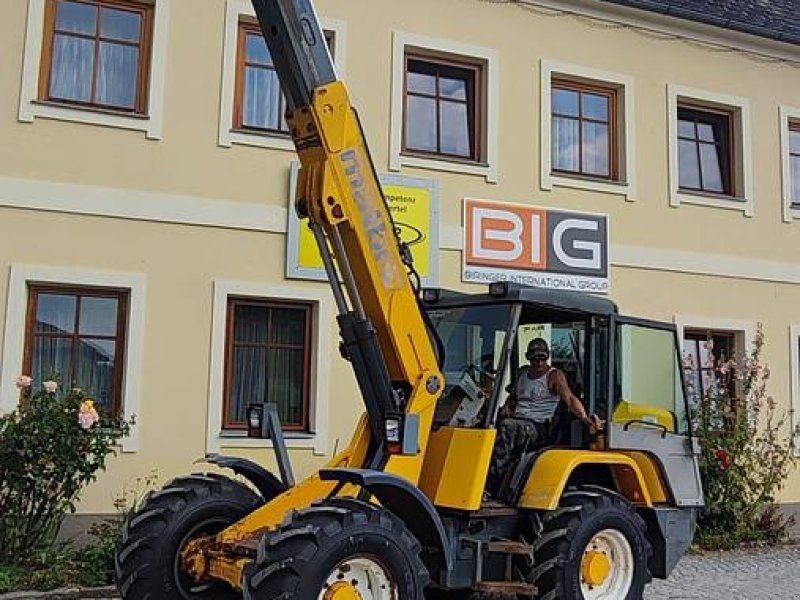 Matbro TR 200 Telesklader