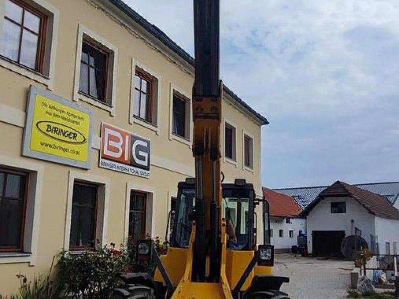 Matbro TR 200 Telesklader