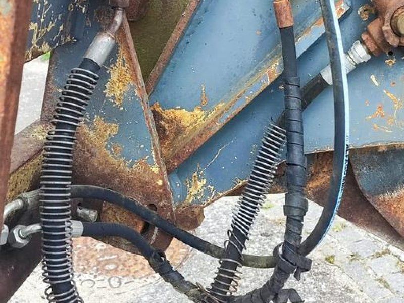 Matbro TR 200 Telesklader