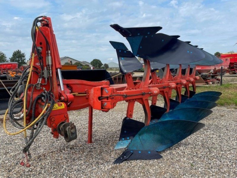 Kuhn VM 153 NSH 4+1