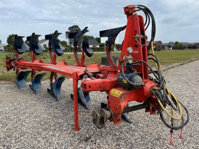 Kuhn VM 153 NSH 4+1