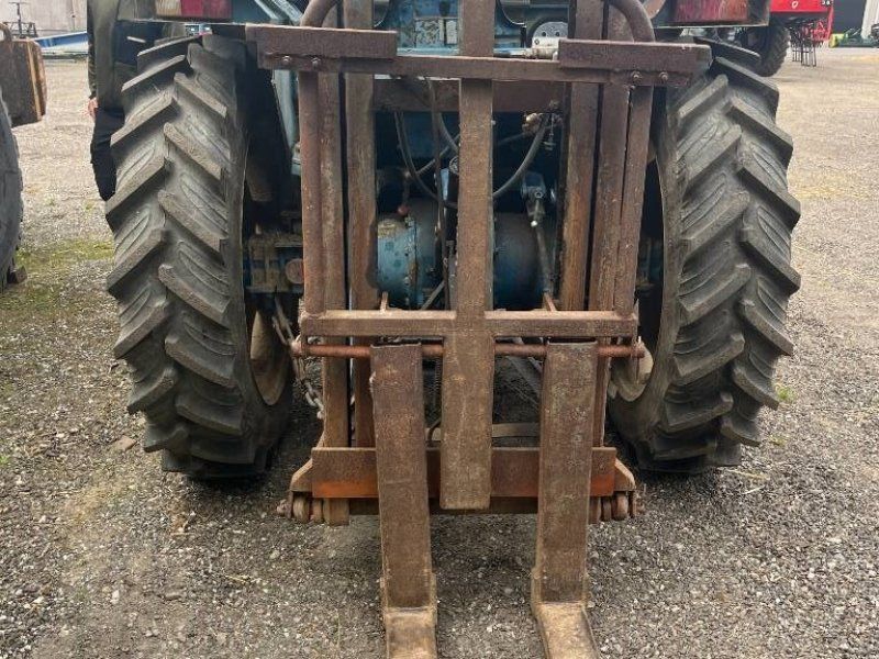 Ford 4100