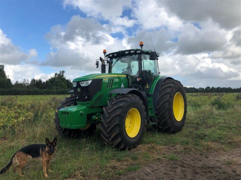 John Deere 6210R Direct drive Autotrac ready