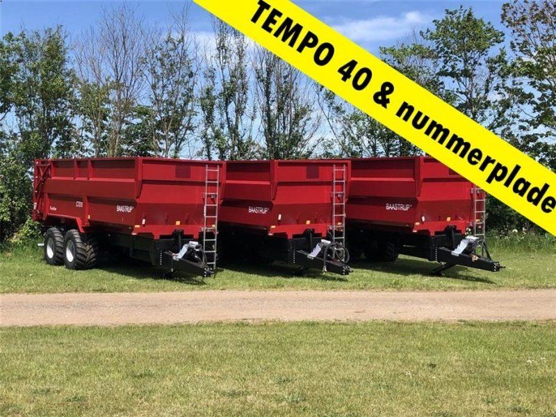 Baastrup 18t CTS 26,5