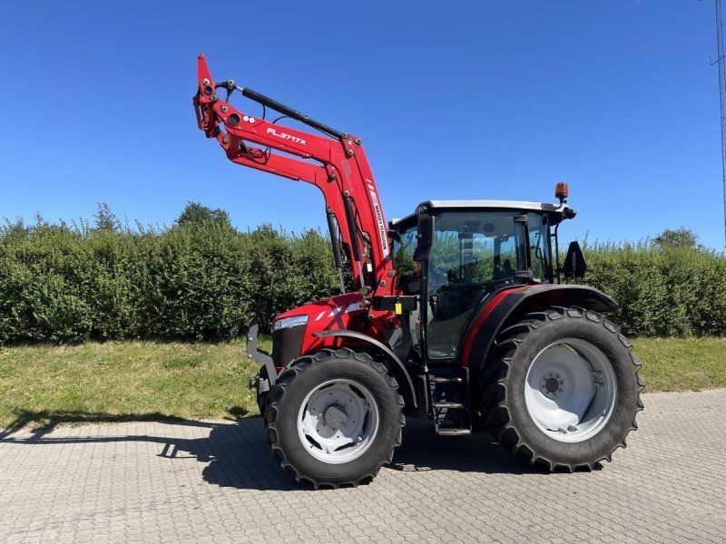 Massey Ferguson 5709 CAB ESSENTIAL 4