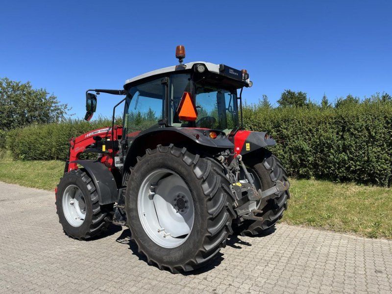 Massey Ferguson 5709 CAB ESSENTIAL 4