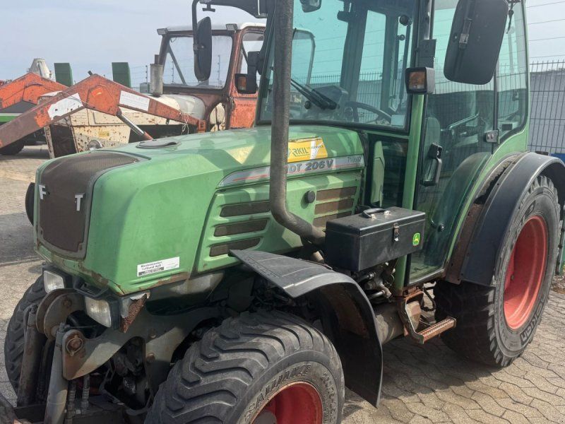 Fendt 206 V