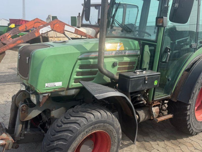 Fendt 206 V