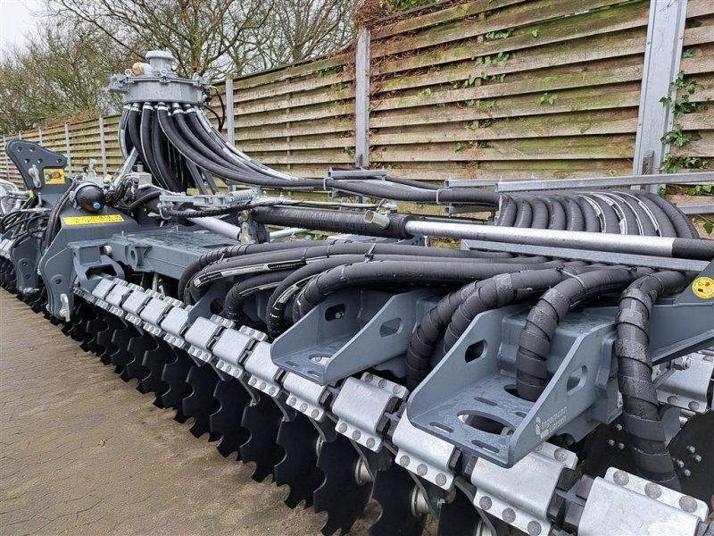 Beckmann Volmer TRG W8000