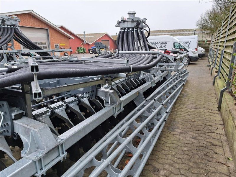 Beckmann Volmer TRG W8000
