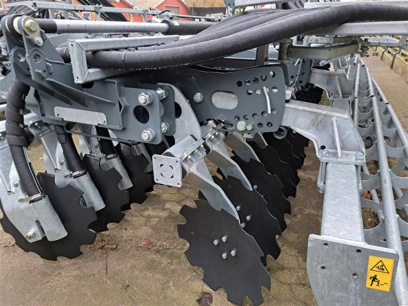 Beckmann Volmer TRG W8000