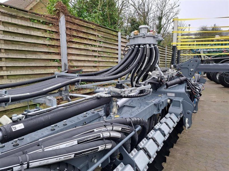 Beckmann Volmer TRG W8000