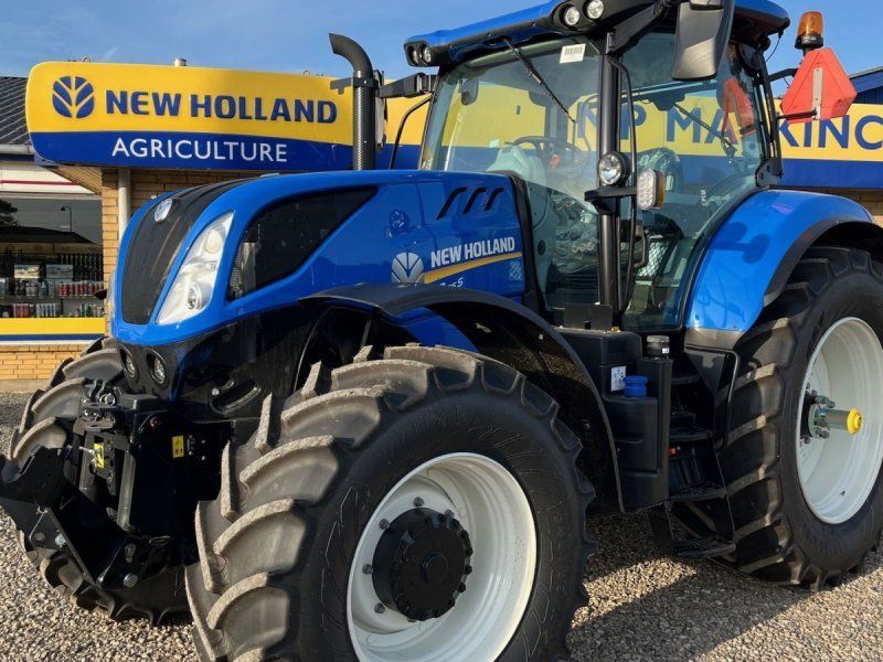 New Holland T7.215 S