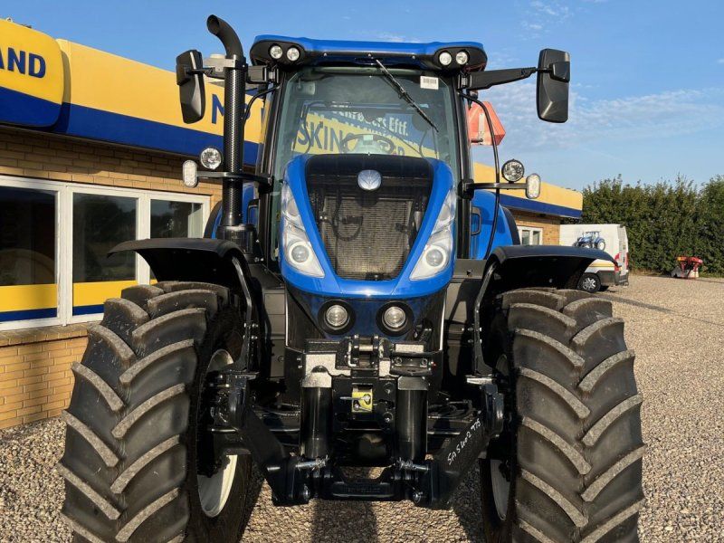New Holland T7.215 S