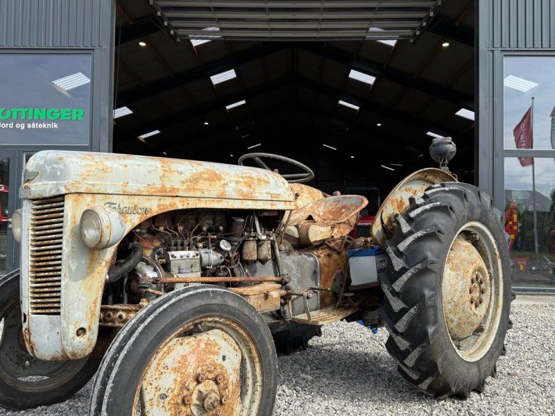 Massey Ferguson TE-F 20 Diesel