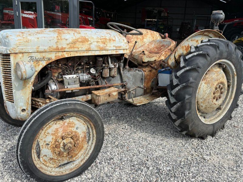 Massey Ferguson TE-F 20 Diesel
