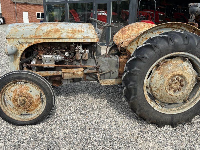 Massey Ferguson TE-F 20 Diesel