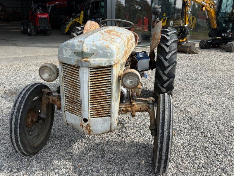 Massey Ferguson TE-F 20 Diesel