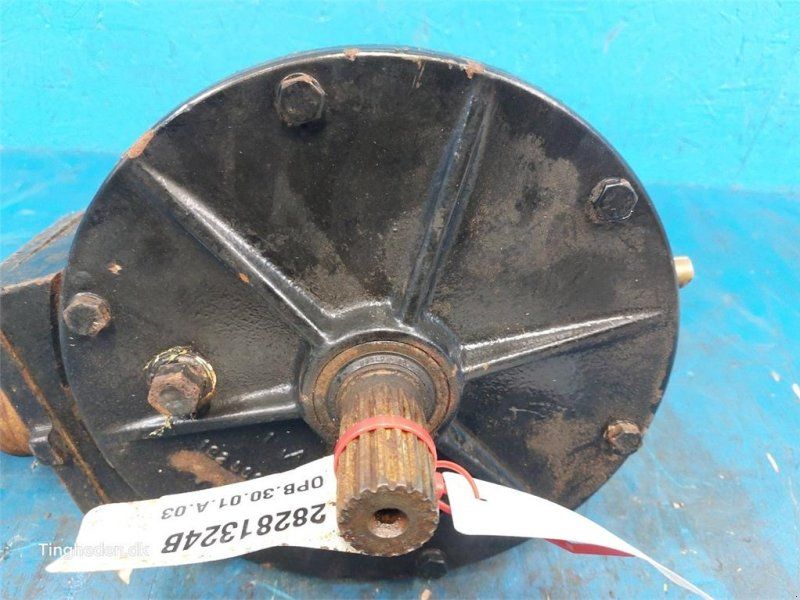 Massey Ferguson 7256
