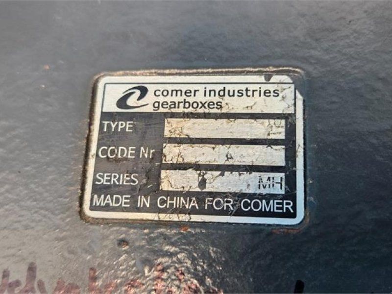 Comer LF-140J Gearkasse 914080420