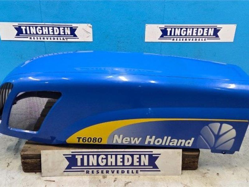 New Holland T6080