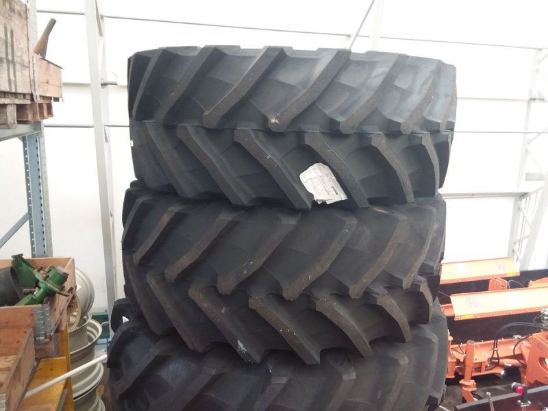 Trelleborg TM 800