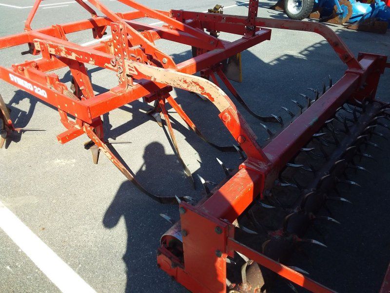Pöttinger Synkro 2200