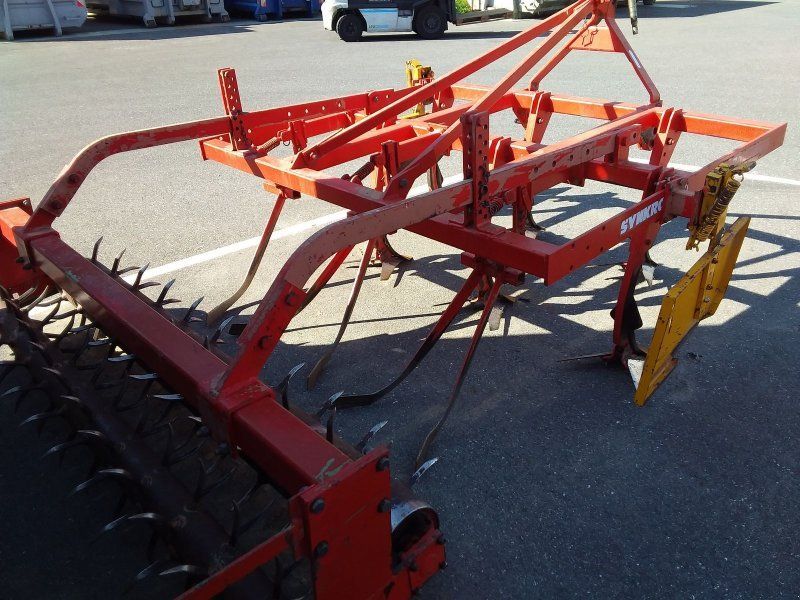 Pöttinger Synkro 2200