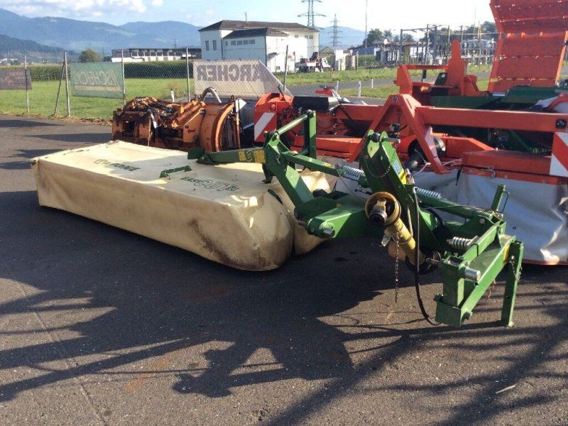 Krone Easy Cut 320