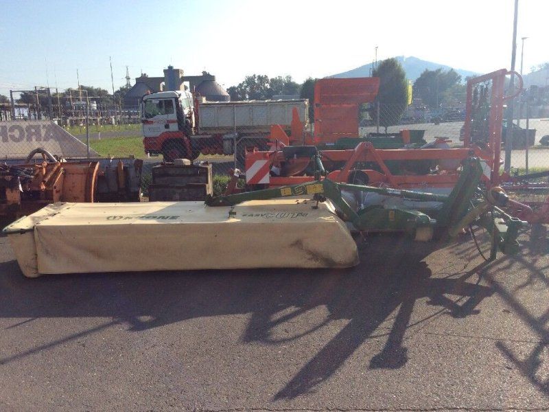 Krone Easy Cut 320
