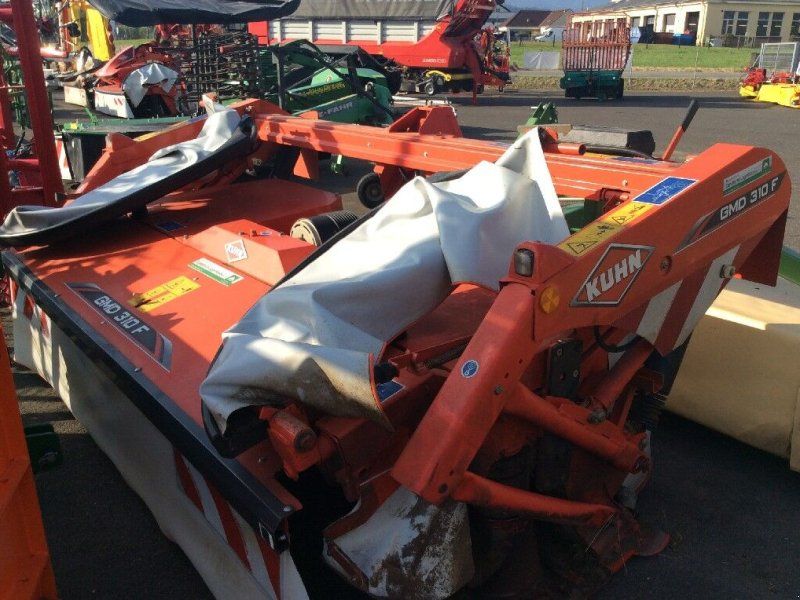 Kuhn GMD 310 FF-F