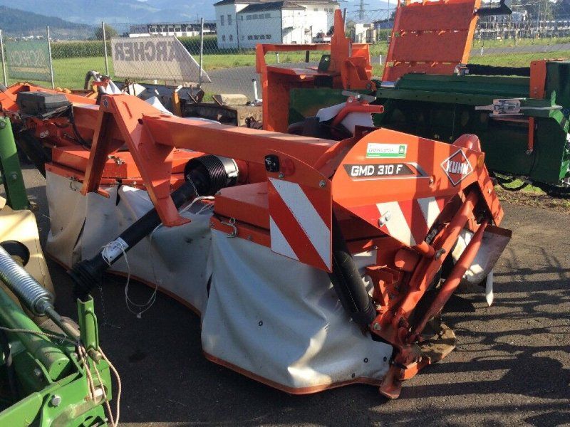 Kuhn GMD 310 FF-F