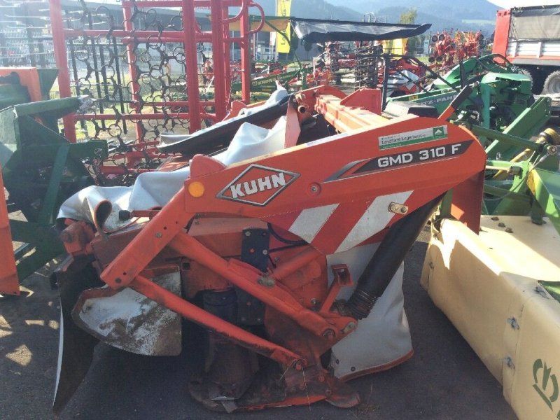 Kuhn GMD 310 FF-F