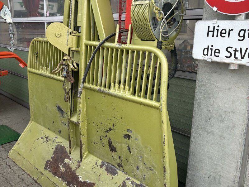 Holzknecht HS 380 + RS 500