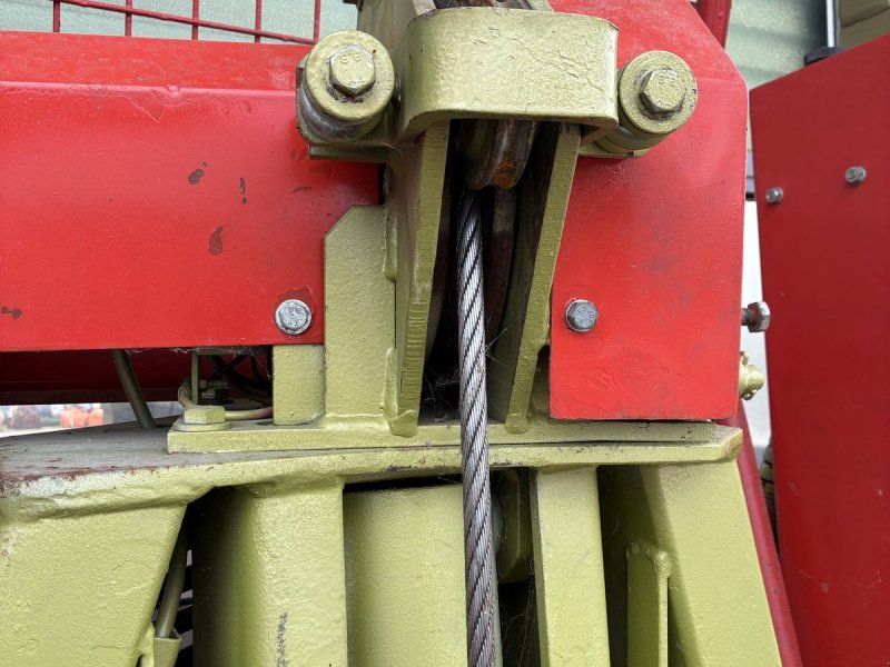 Holzknecht HS 380 + RS 500