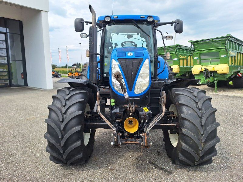 New Holland T6090 Range & Power Command