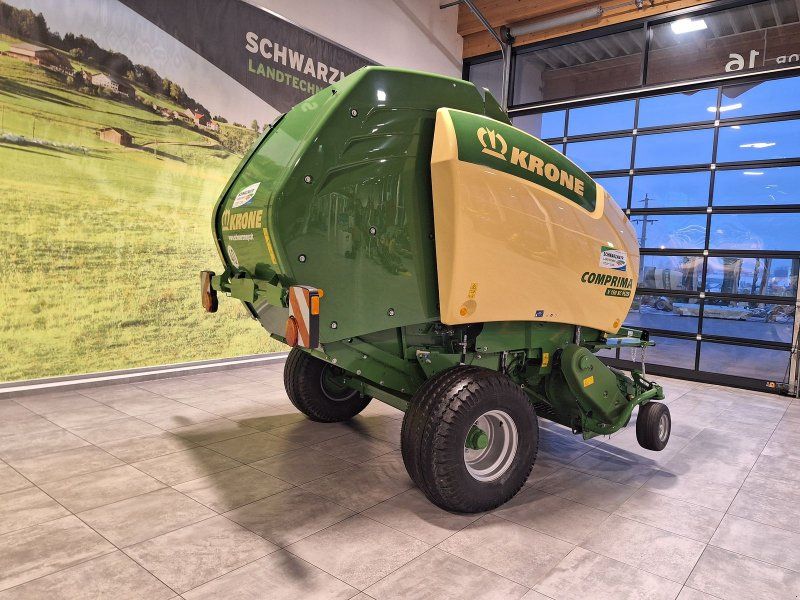 Krone Comprima V 150 XC PLUS