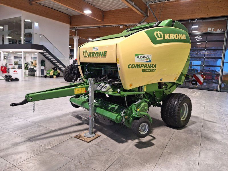 Krone Comprima V 150 XC PLUS