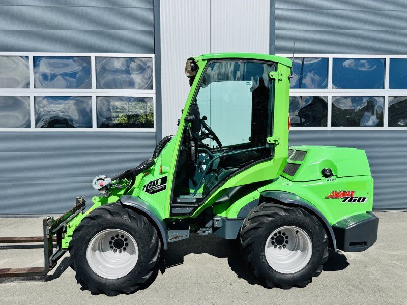 Avant 760i