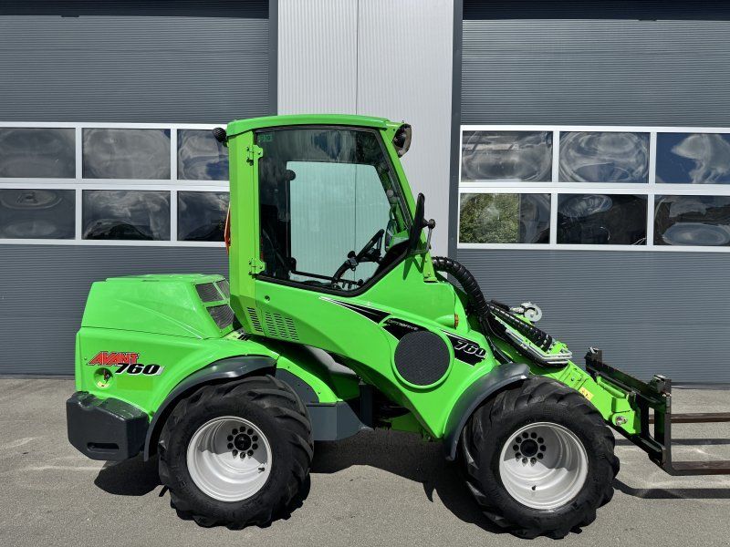 Avant 760i