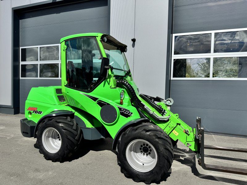 Avant 760i