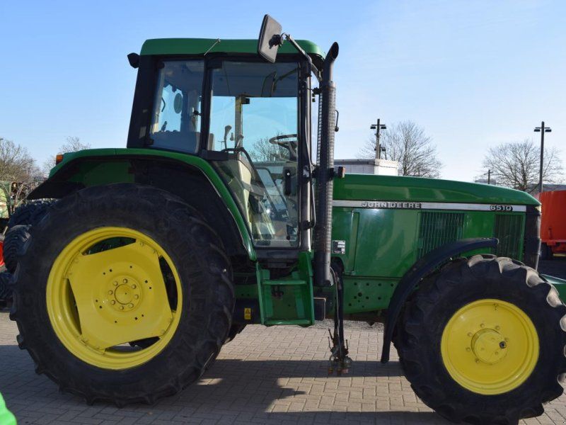 John Deere 6510