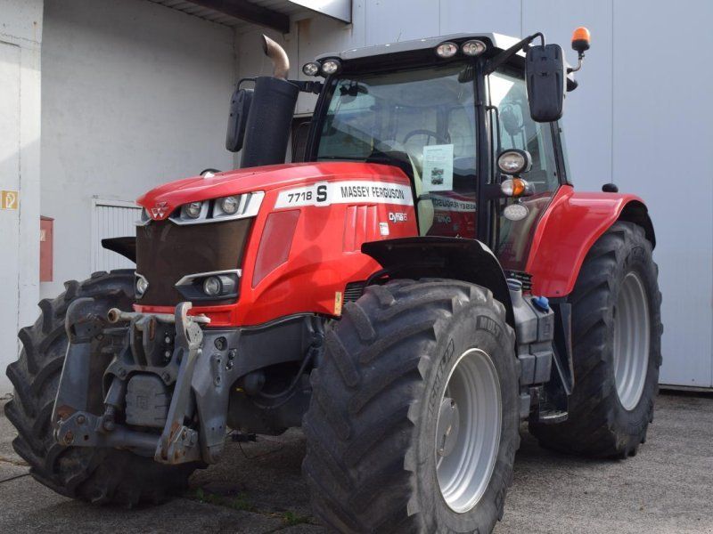 Massey Ferguson 7718 S Dyna 6