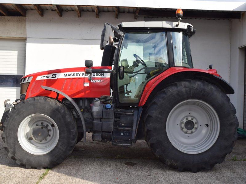 Massey Ferguson 7718 S Dyna 6