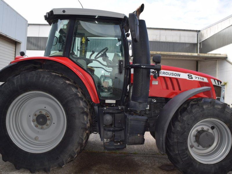 Massey Ferguson 7718 S Dyna 6
