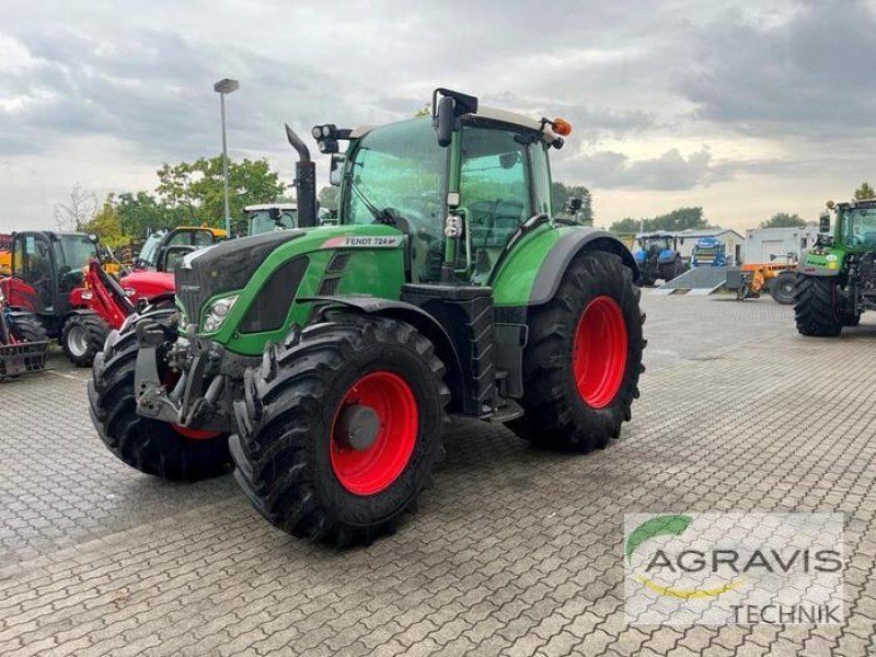 Fendt 724 VARIO SCR