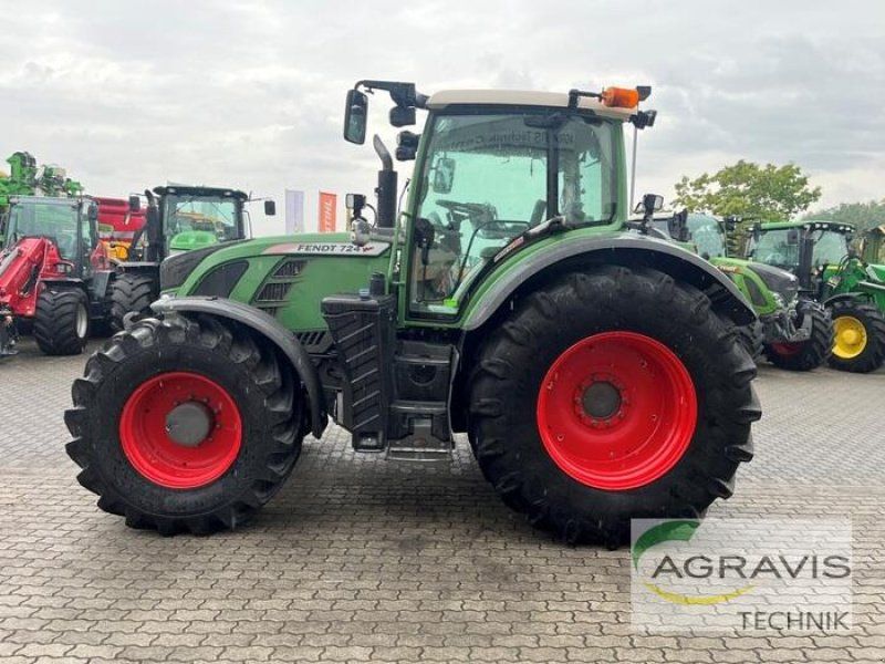 Fendt 724 VARIO SCR